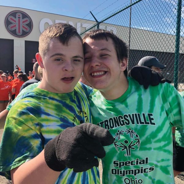 Christian Busch - Day 1 - special olympics