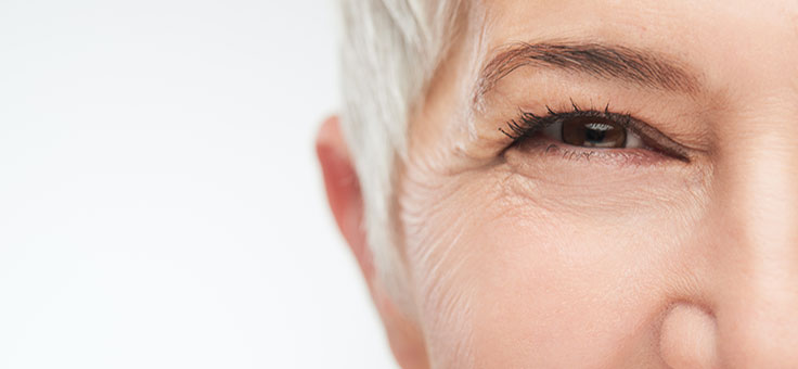 See Clearly with an Eyelid Lift