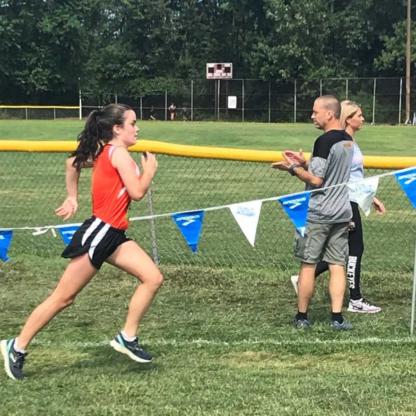 Lucia-running-cross-country-middle-school