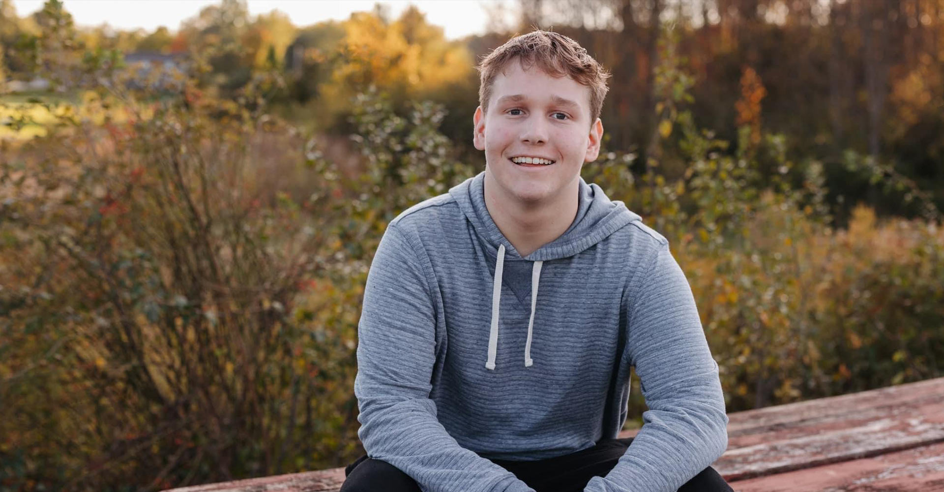 Stories of Hope: Jacob Wuersig