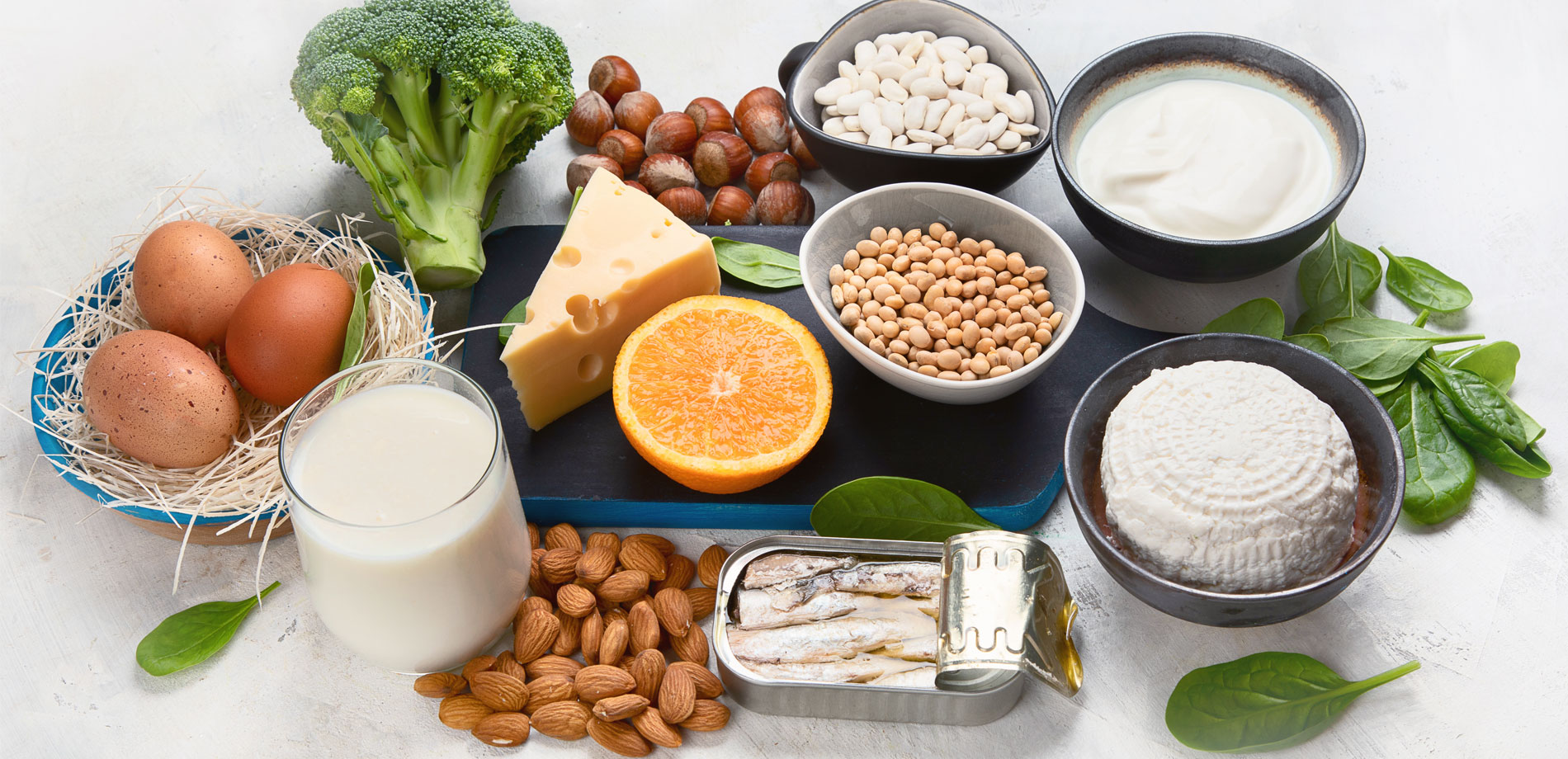 Calcium: How Much Do I Need and What’s the Best Way to Get It?
