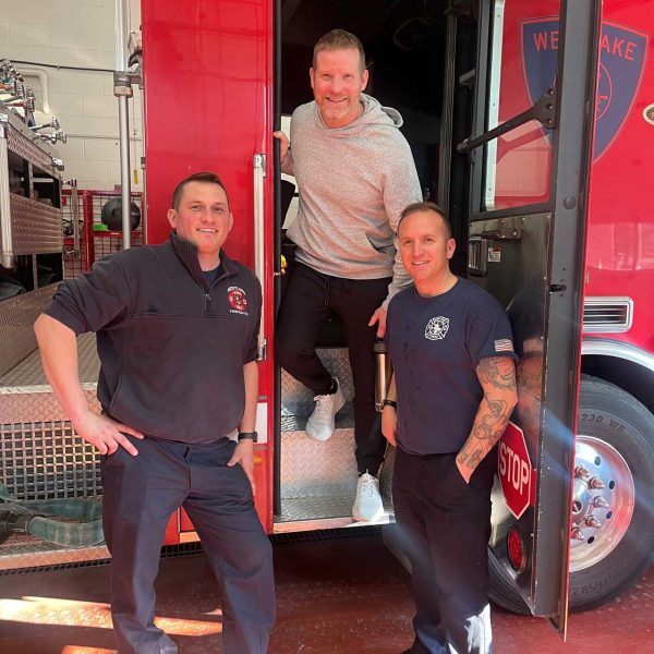 Deagan-with-Westlake-firefighters