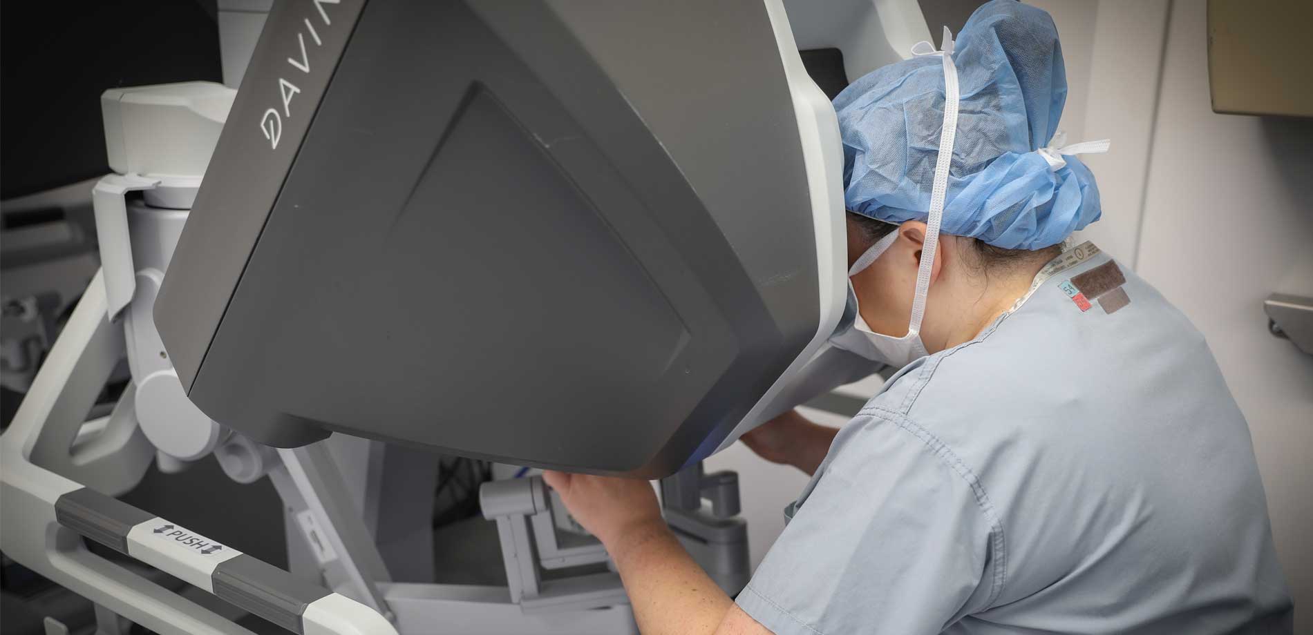 The Advantages of Robotic-Assisted Surgery