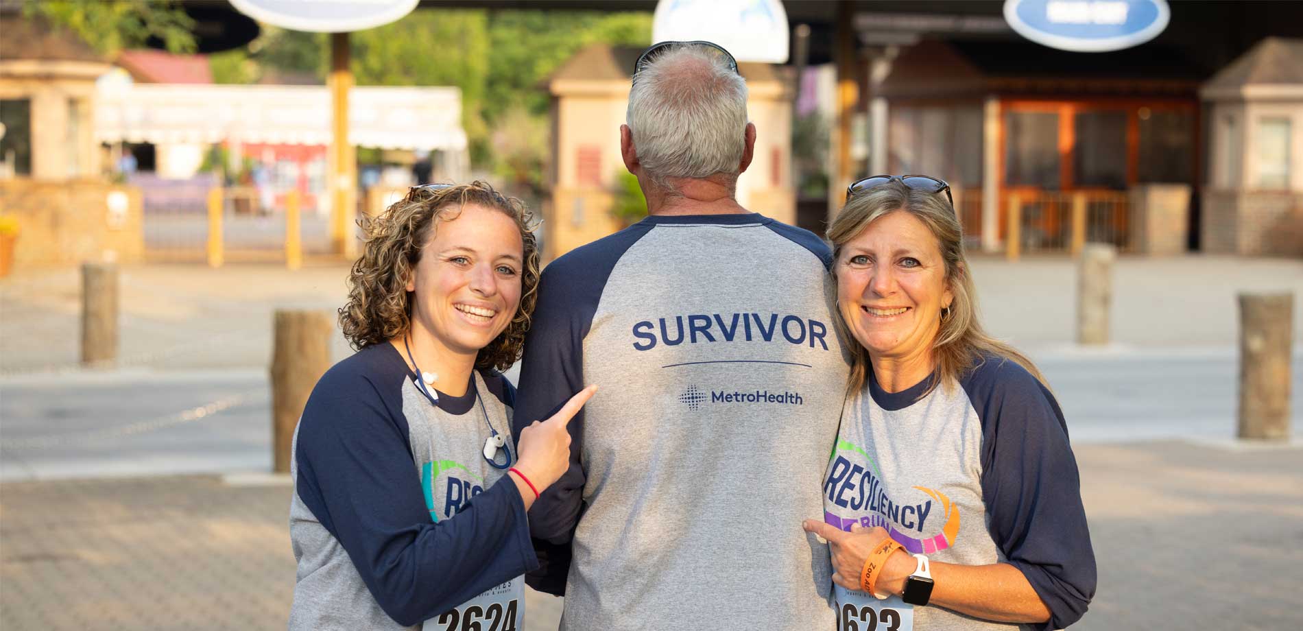 MetroHealth Resiliency Run: Trauma Survivors and Beyond