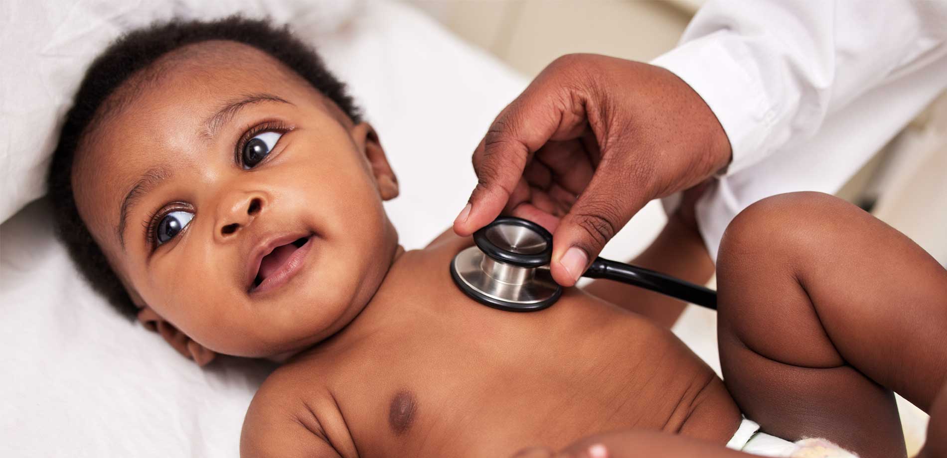 New Baby: Pediatrician Visits From 0-15 Months