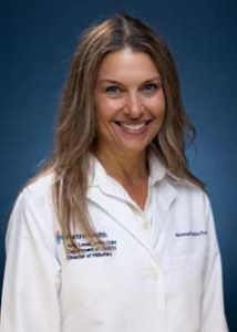 Amy Lowell, APRN-CNM