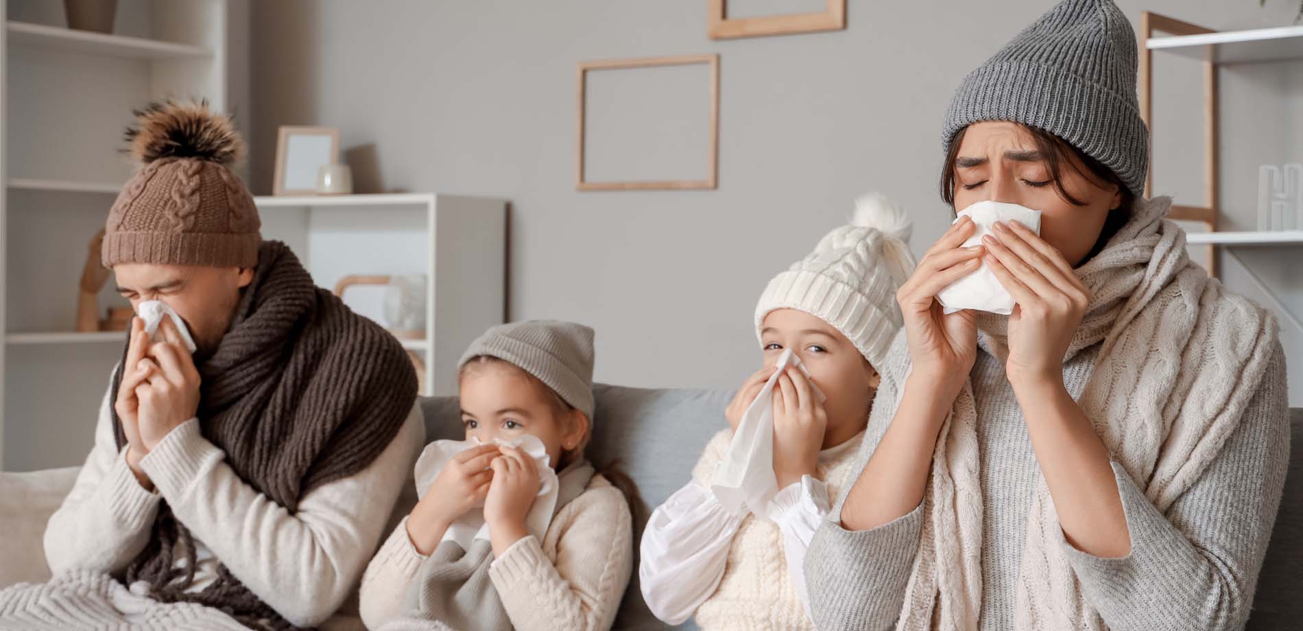 Flu Season – From Prevention to Treatment, We Have You Covered