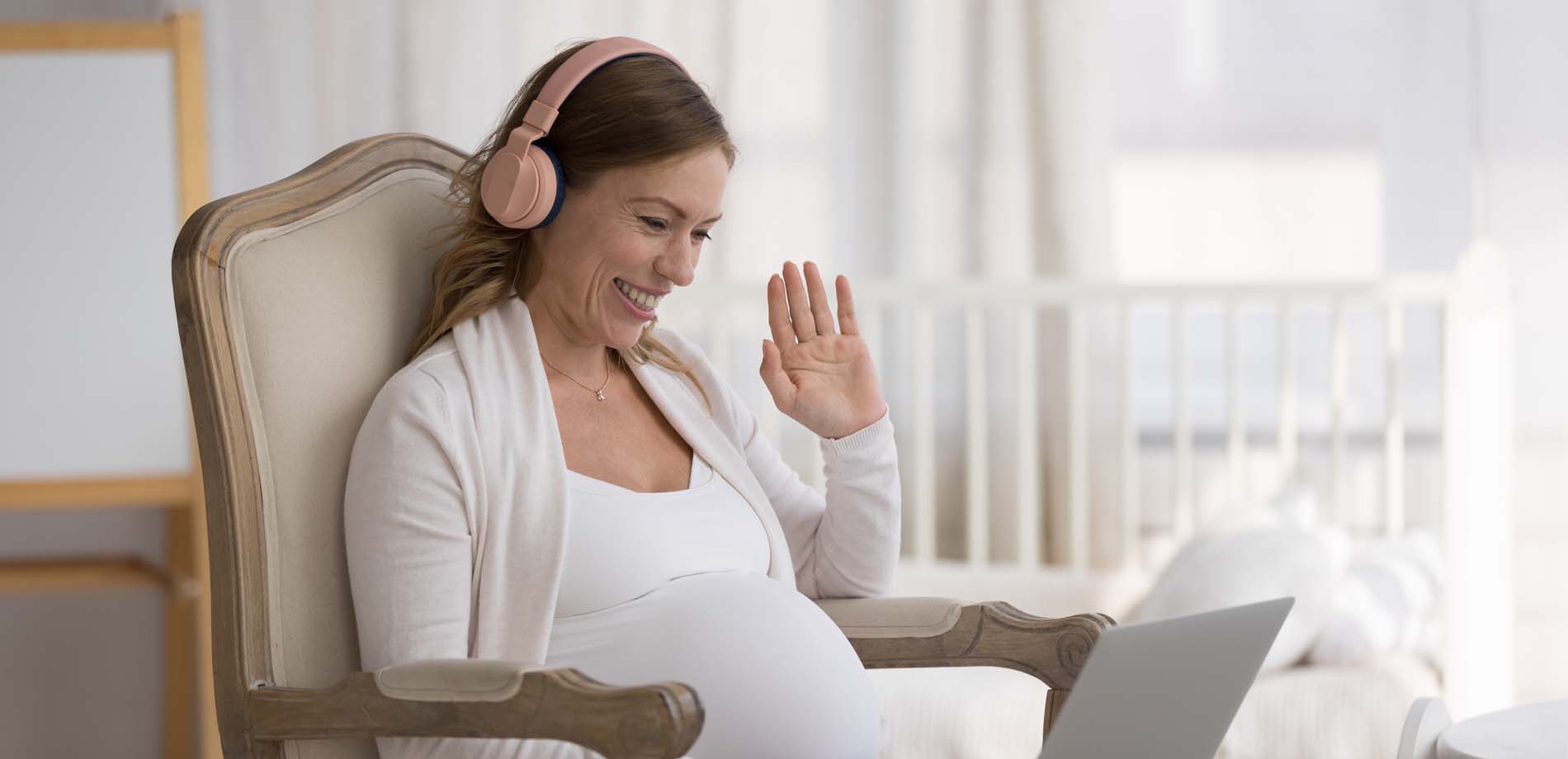 Get Ready for Baby with a Pre-Birth Virtual Visit