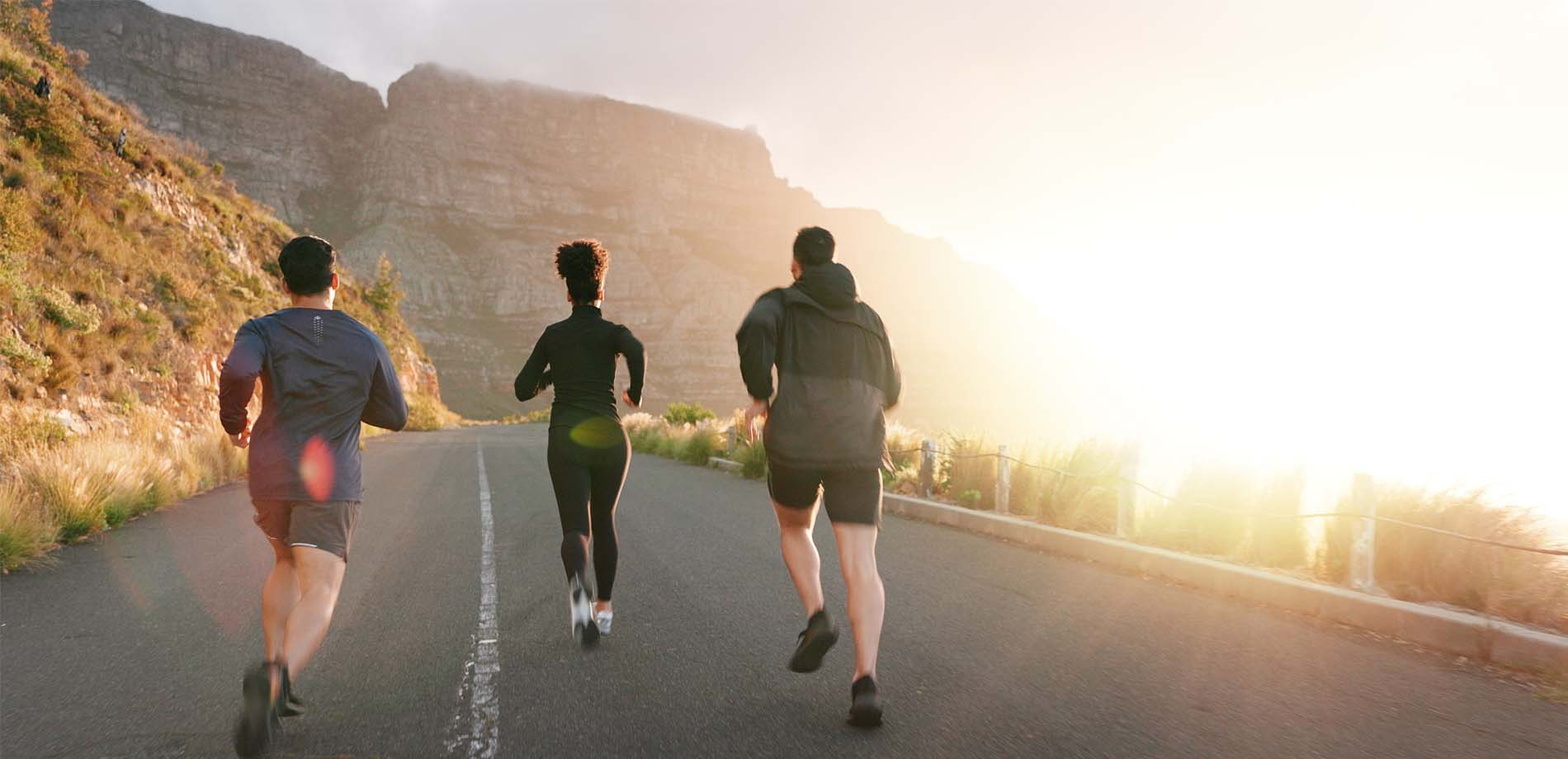 Warm-Up Stretches for Runners