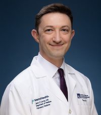 John Carter, MD