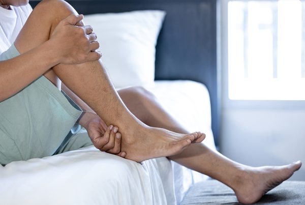 heel pain