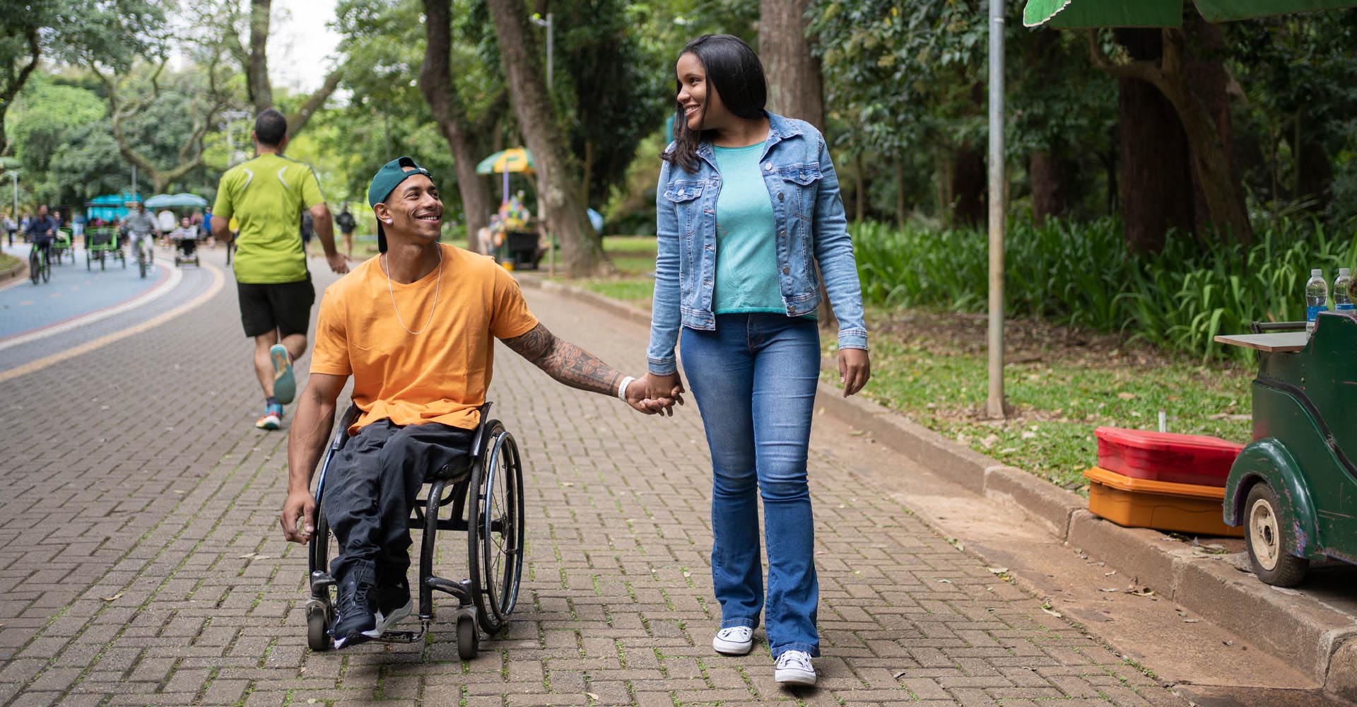Caring For The Whole Person: SCIs and Sex