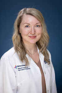 Elizabeth Krupa, MD Elizabeth Krupa, MD