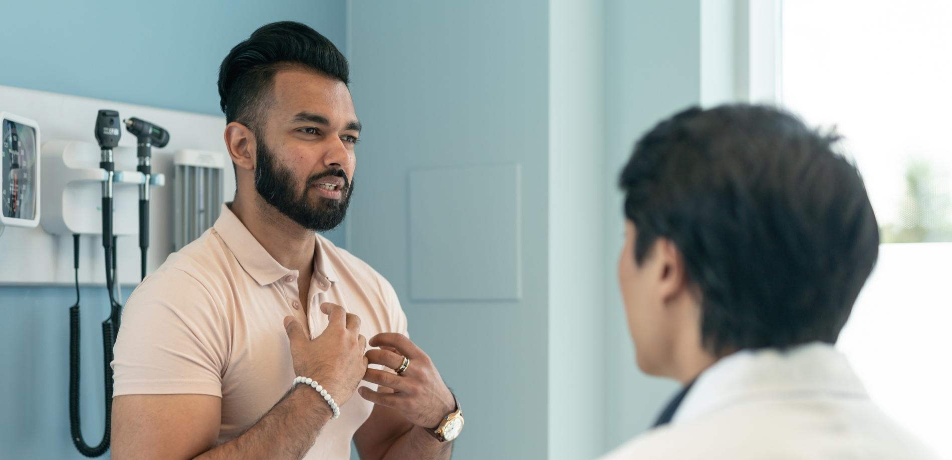 Man Up! Six Important Health Tips All Guys Need to Know