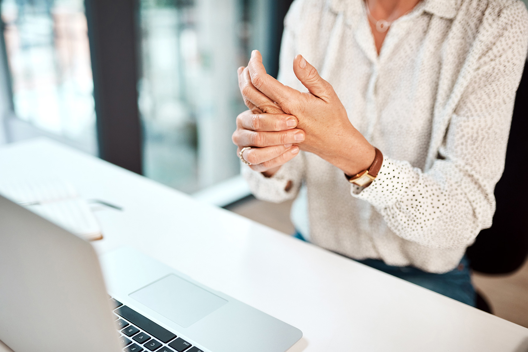 Treatment for Hand Arthritis at your Fingertips