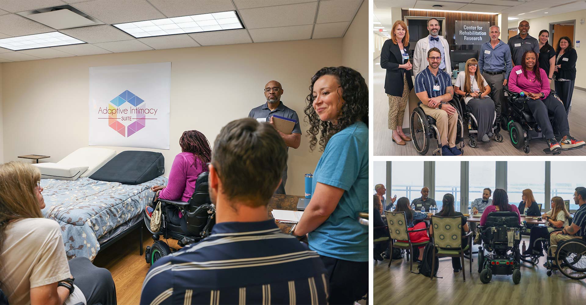 A New Chapter in Spinal Cord Injury Rehabilitation