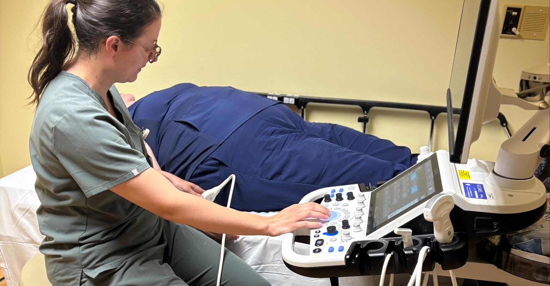 Seeing Collaboration Clearly: Working Together For Better Diagnostic Imaging