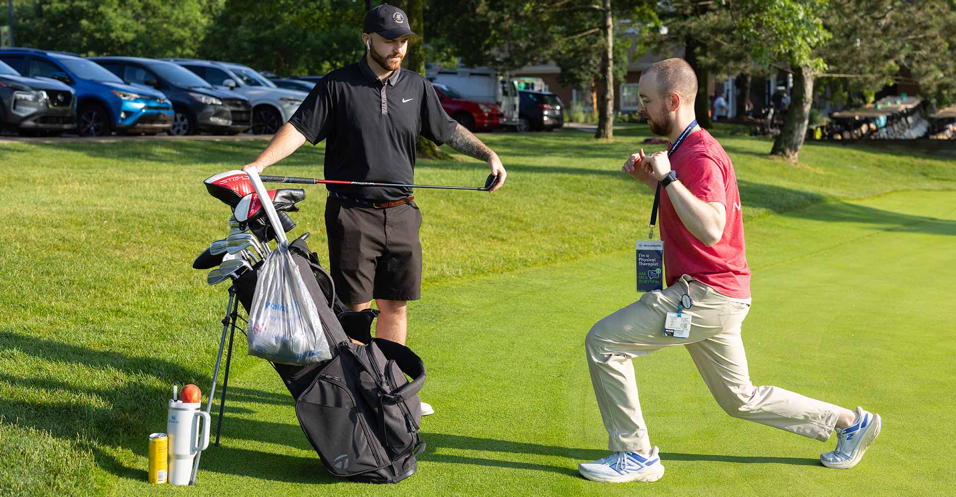 Movement is Medicine: Collaboration in Cleveland Metroparks