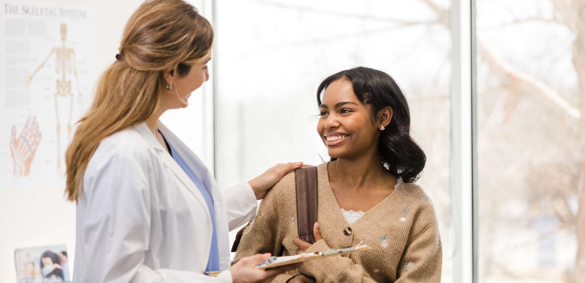 Health Handoff: Empowering Your Teen to Take the Lead