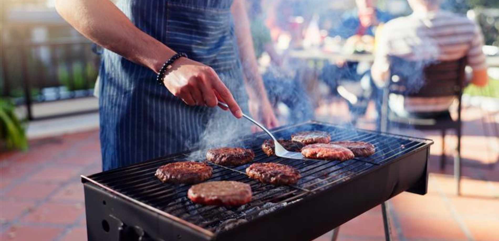It’s Grilling Season! Learn How to Stay Safe.