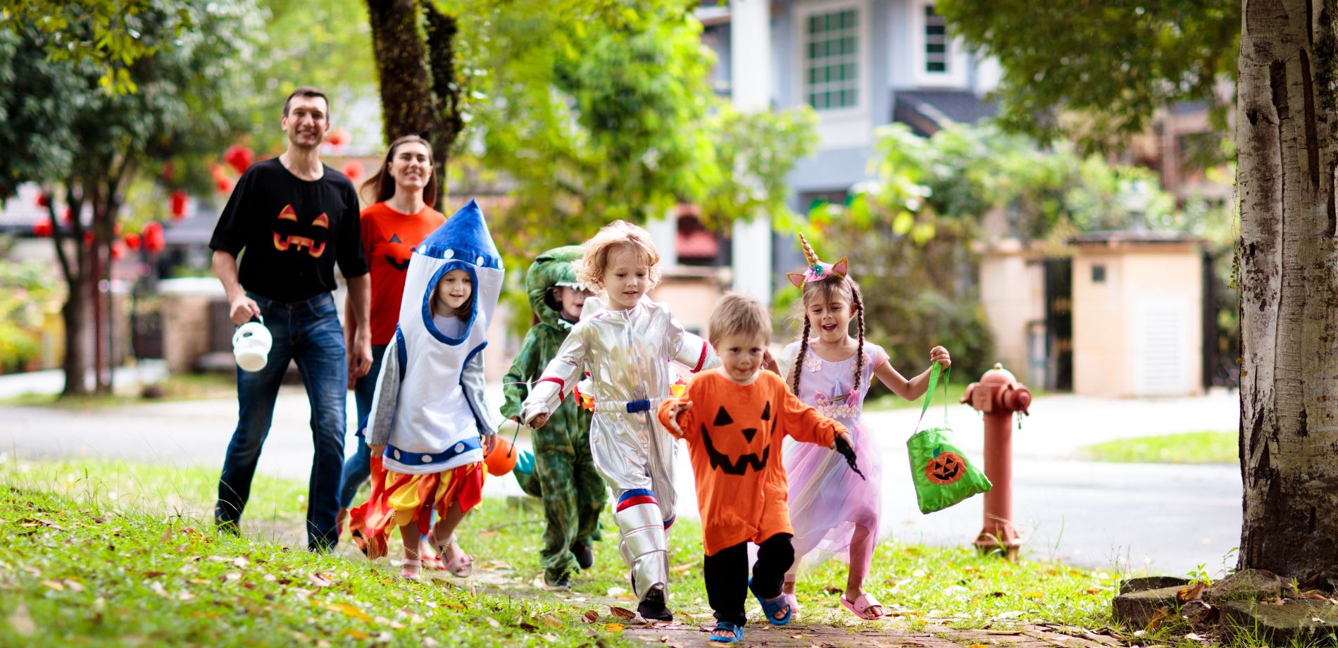 Tips for a Smart Trick or Treat