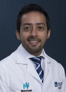 Juan Alvarado, MD