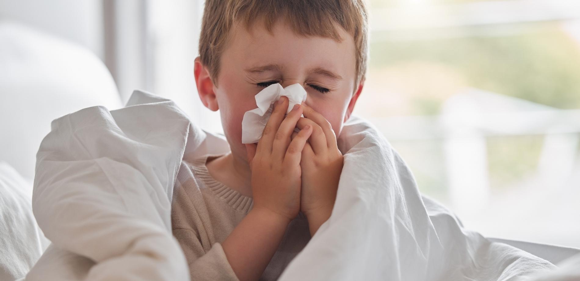 Colds, Flu, COVID and RSV: What Parents Need to Know This School Season