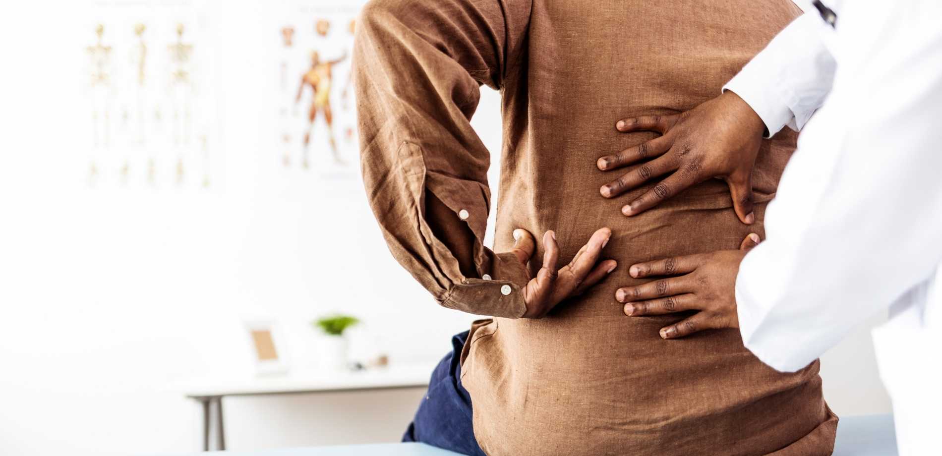 Managing Back Pain as You Age