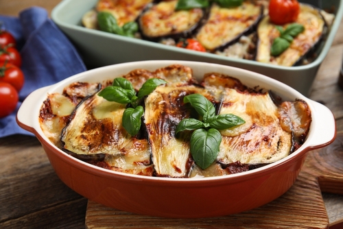 Eggplant Lasagna