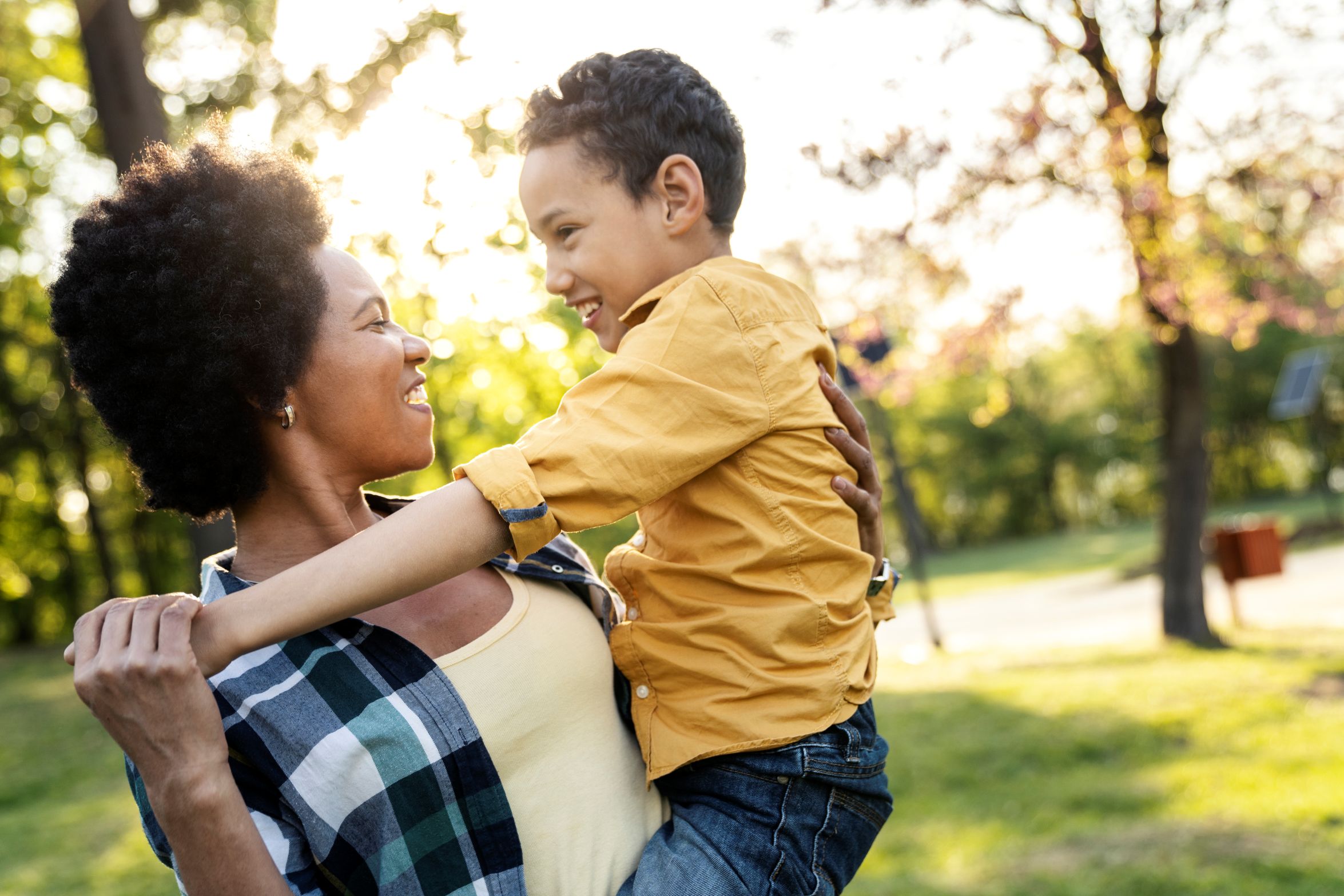Why Mammograms Matter: One Small Squeeze for a Lifetime of Hugs