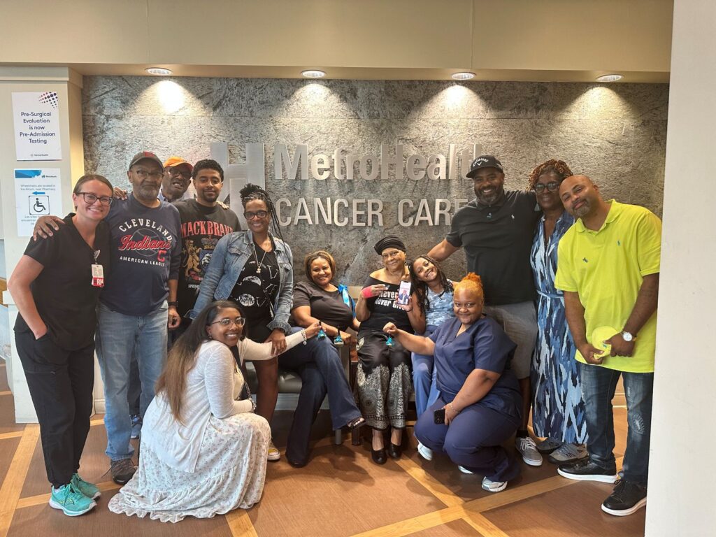 Recovery from Cancer - Patricia's Story of Hope