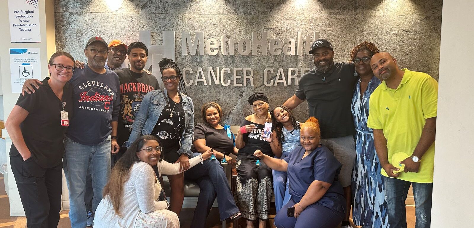 Recovery from Cancer - Patricia's Story of Hope