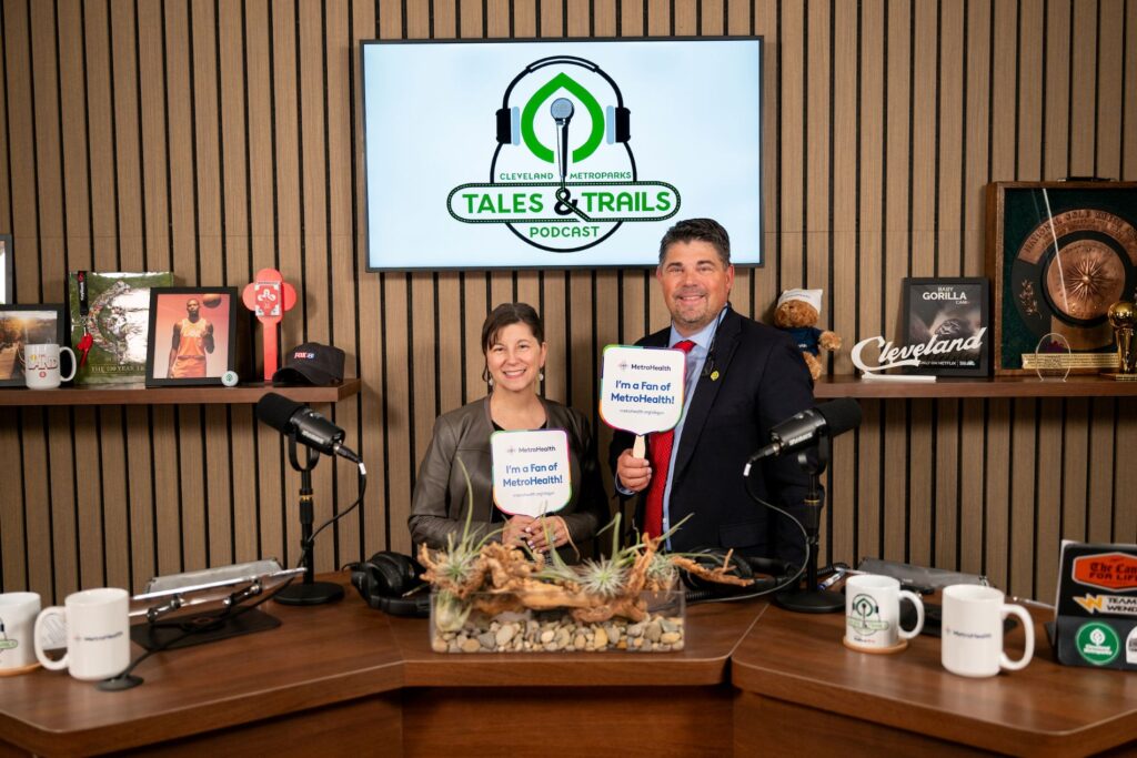 Cleveland Metroparks Partnership