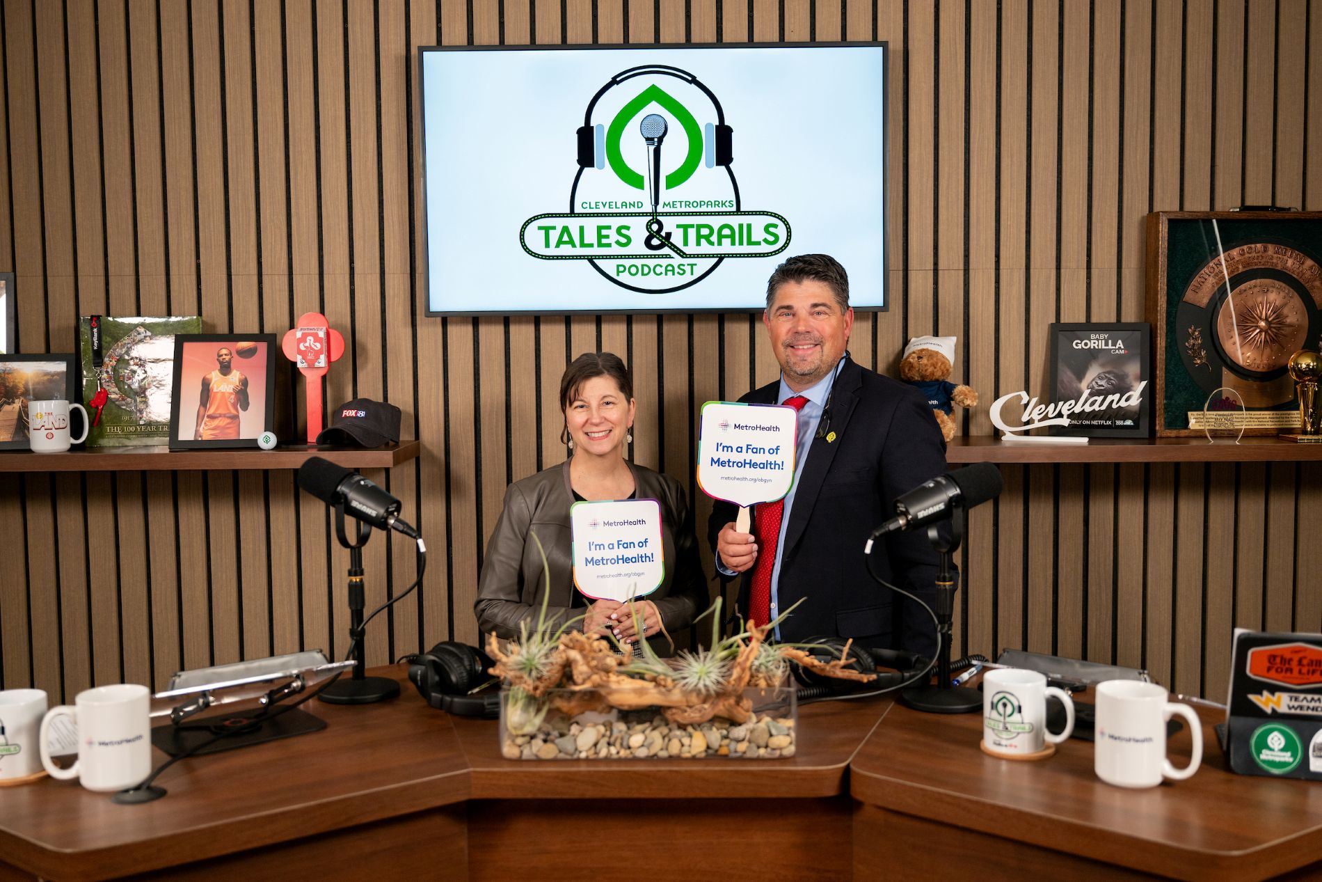 Podcast: Partnering for a Healthier Region with Cleveland Metroparks