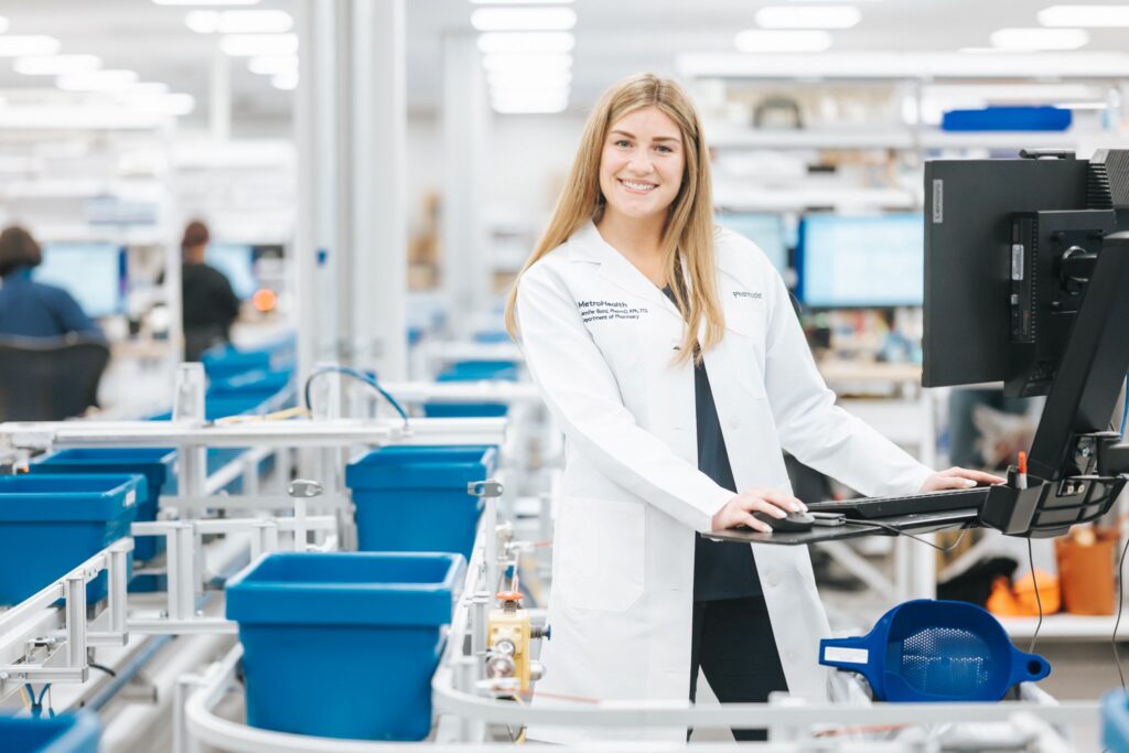 MetroHealth Pharmacist