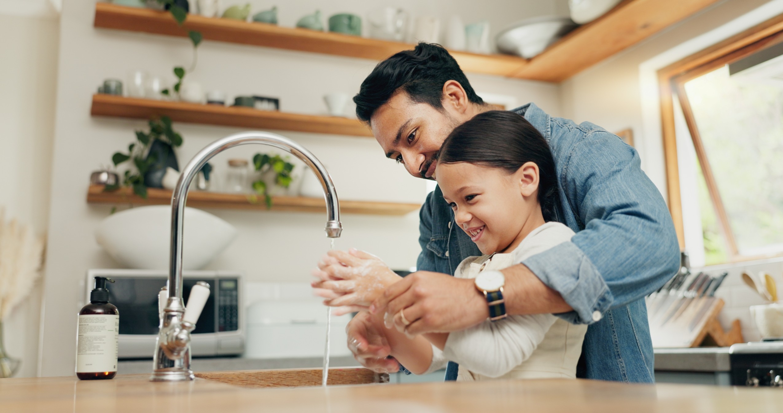 Healthy New Year: A Parent’s Guide to Keeping the Family Well