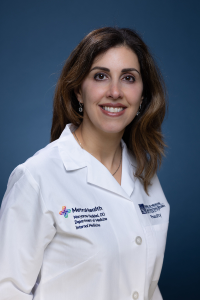 Maryanne Haddad, DO - Internal Medicine, Obesity Medicine and Sleep Medicine