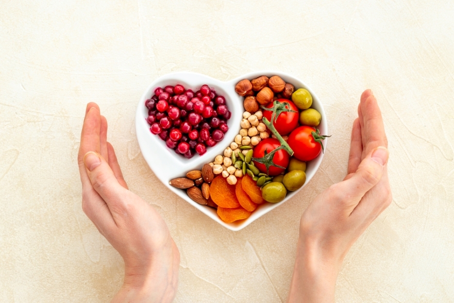 heart health - six truths about food and exercise