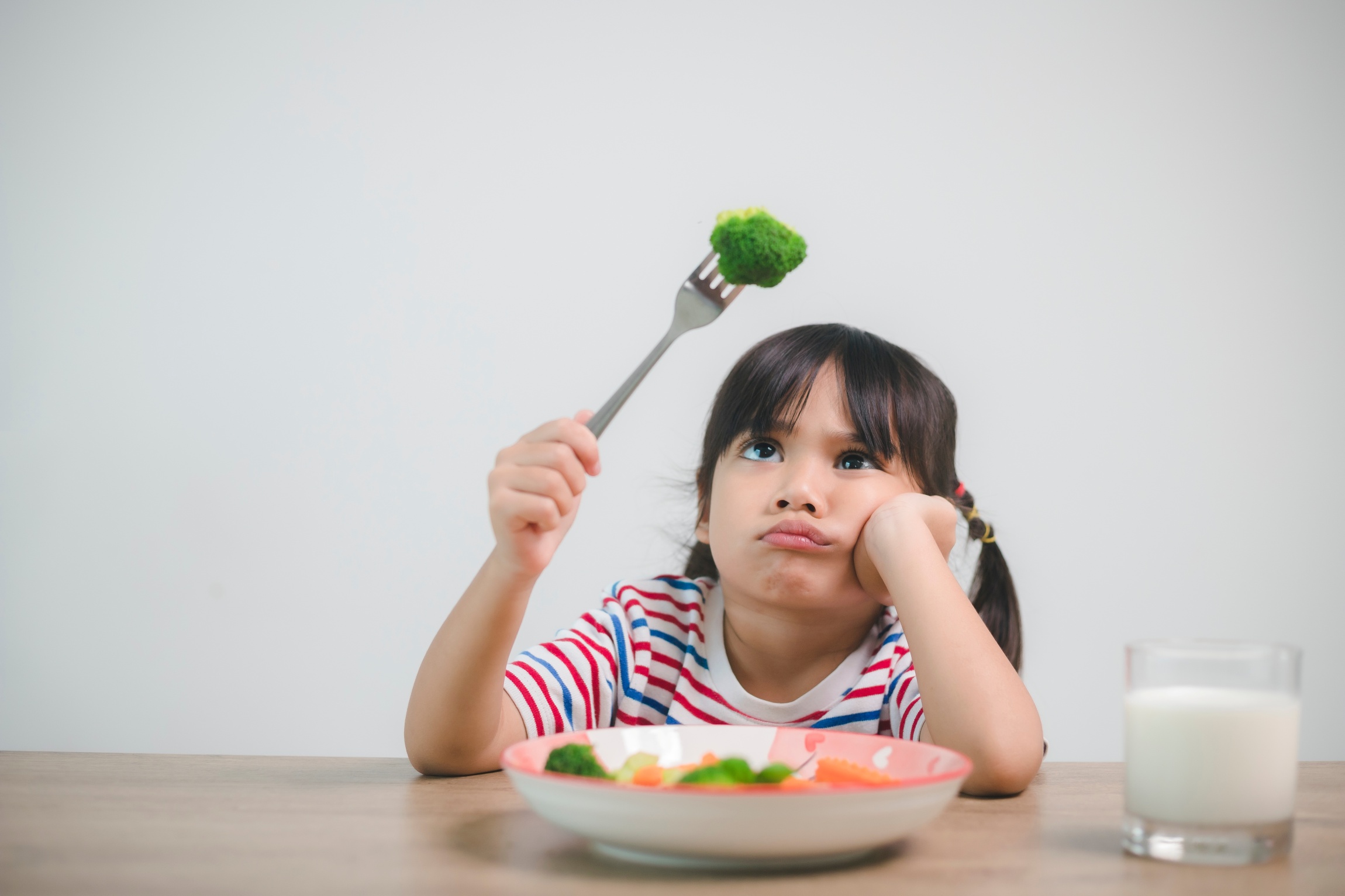 Poor Appetite in Children: What Parents Should Know