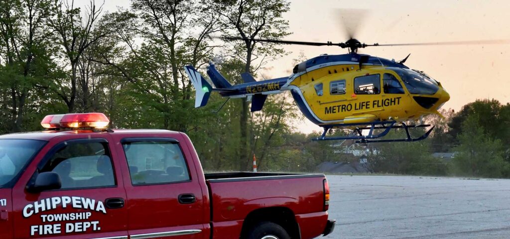 Northern Ohio Trauma System - NOTS