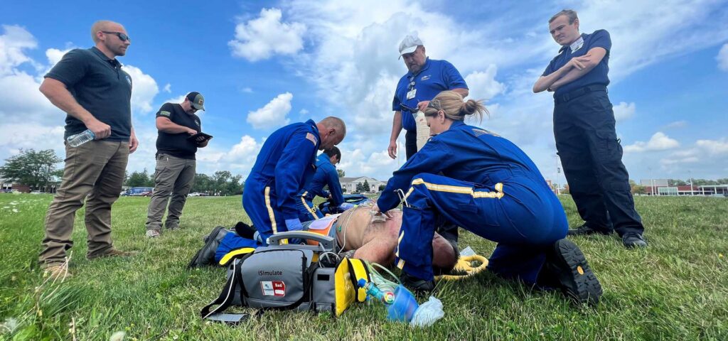 FieldBrief TBI in the field