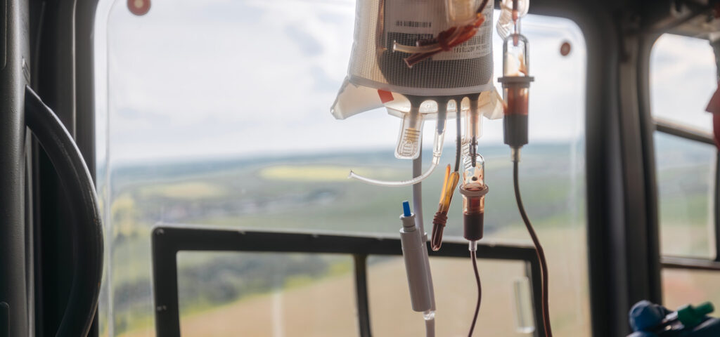 FieldBrief Blood Transfusion