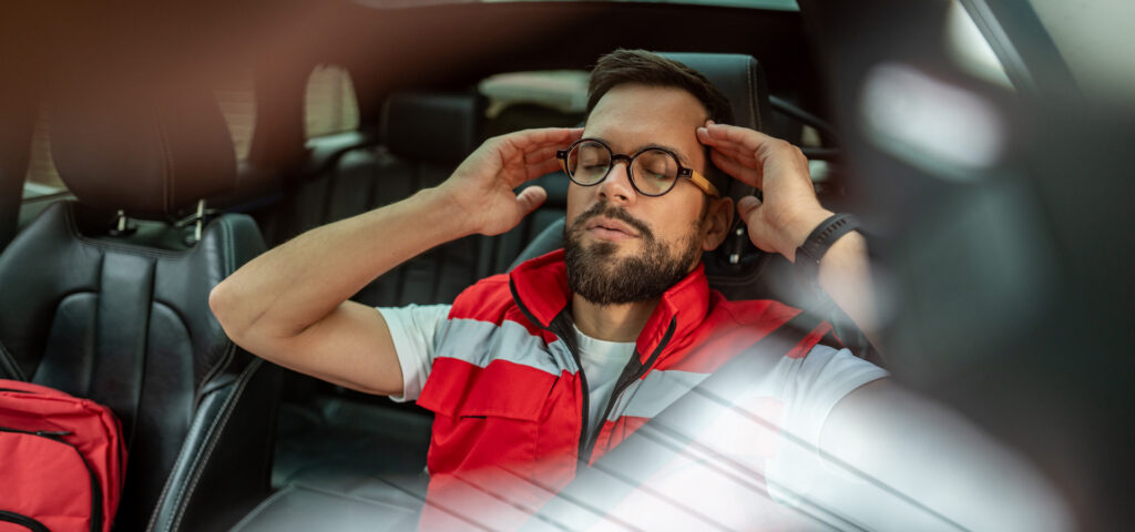 FieldBrief stress and mental health