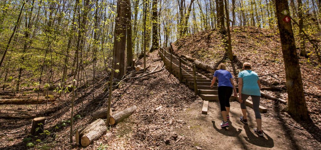 2026 Cleveland Metroparks Trail Challenge