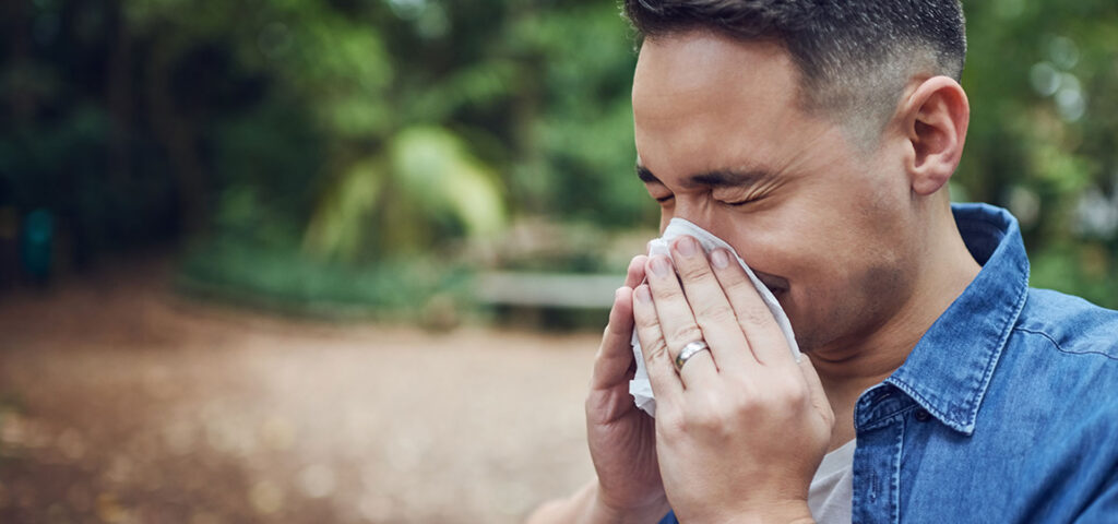 seasonal allergies