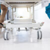 trauma - emergency department