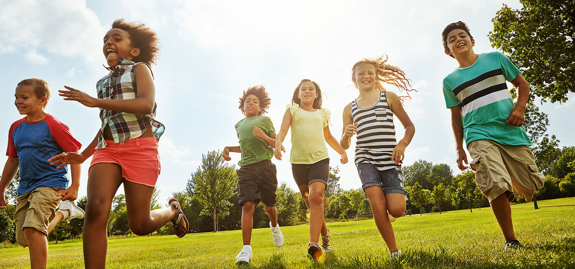 Top 5 Summer Injuries in Kids and How to Treat Them