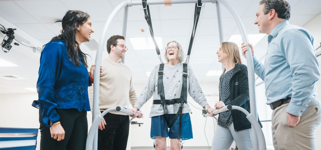 OBC - Rehabilitation research