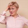 woman confused and forgetful