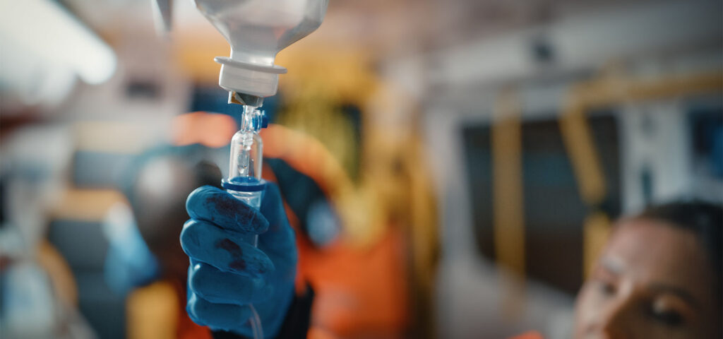 fluid resuscitation